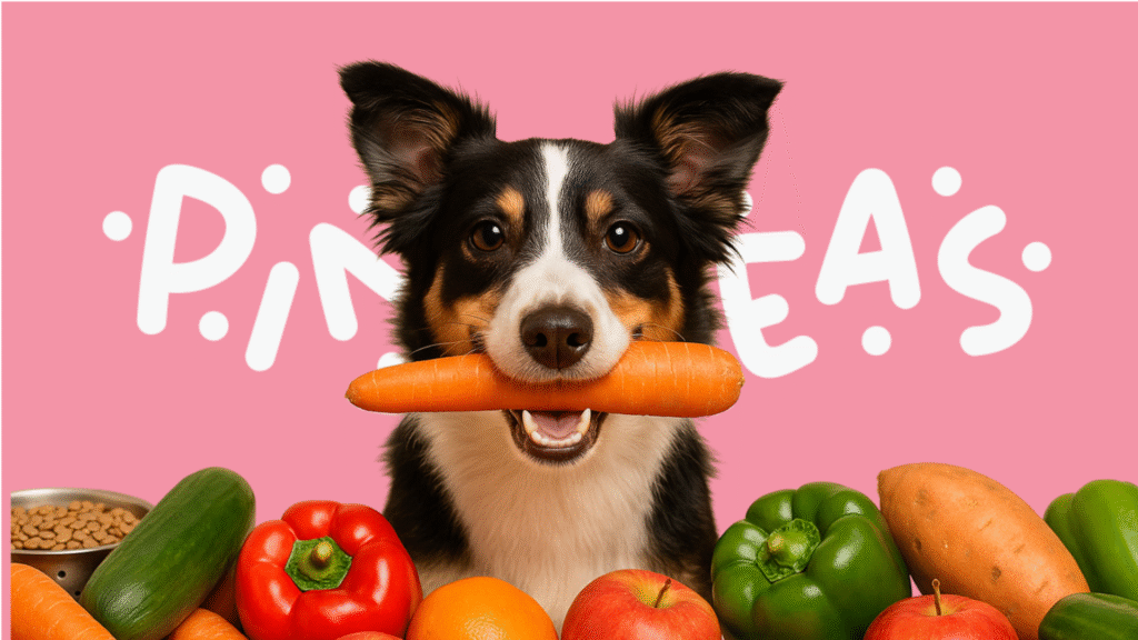 perro-feliz-comiendo-verdura-vegana