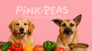 perros-felices-con-verdura-vegana