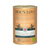 Dog's Love Vet Sopa de Moro Crema de Zanahoria
