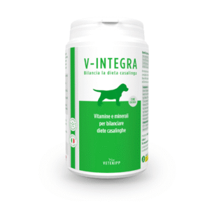 V-Integra Cachorro Perro Suplemento para dietas caseras