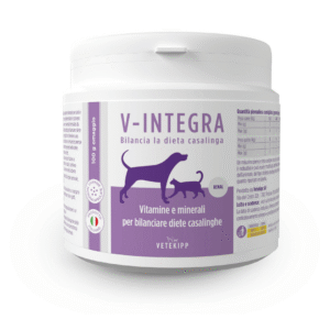 V-Integra Renal Suplemento para dietas caseras