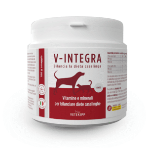 V-Integra Hepatic Suplemento para dietas caseras