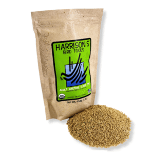 Harrison's Lifetime SuperFine Pienso para aves pequeñas
