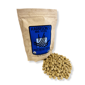 Harrison's Lifetime Coarse para aves grandes