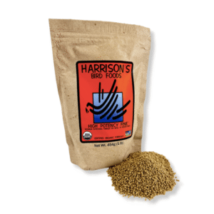 Harrison's High Potency Fine Pienso para aves medianas