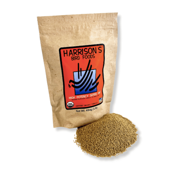 Harrison's High Potency SuperFine Pienso para aves pequeñas