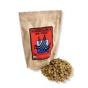 Harrison's High Potency Coarse para aves grandes