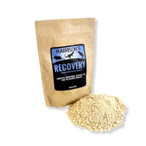 Harrison's Recovery Formula Papilla para cuidados intensivos