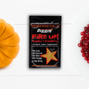 Firm Up! Calabaza y Arándano – Regulador Gastrointestinal