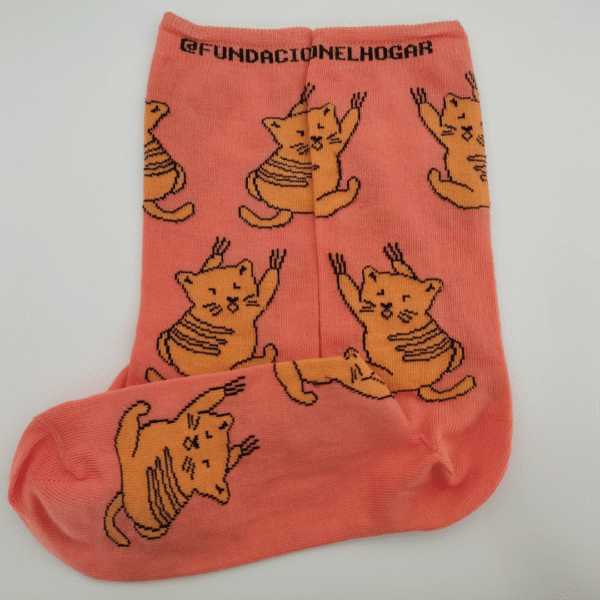 Calcetines Solidarios del Santuario El Hogar - Imatge 3