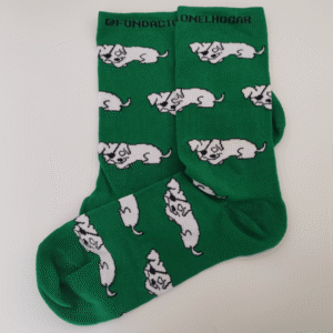 Calcetines Solidarios del Santuario El Hogar