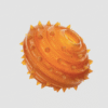 Rub Juguete Spike Ball de resina para perros - Imagen 4