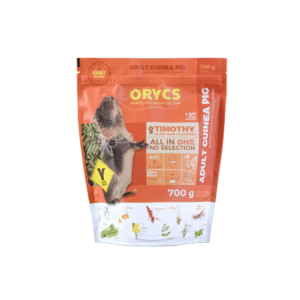 Orycs Adult Cobaya Pienso completo