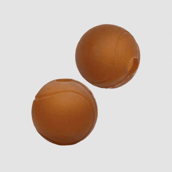 Rub Juguete Ball Pelota de resina natural para perros - Imatge 3