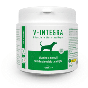 V-Integra Perro Adulto Suplemento para dietas caseras