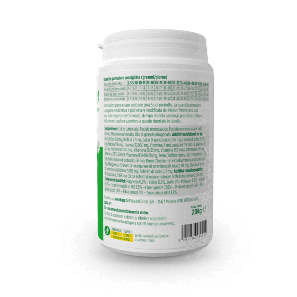 V-Integra Cachorro Perro Suplemento para dietas caseras - Imagen 2