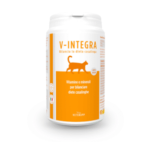 V-Integra Gato Adulto y senior Suplemento para dietas caseras