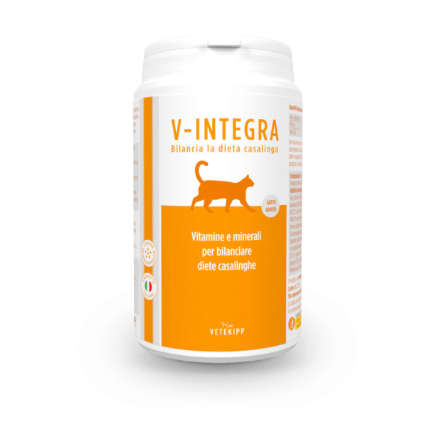 V-Integra Gato Adulto y senior Suplemento para dietas caseras