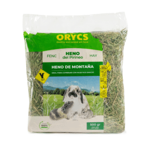 Heno Orycs de Montaña