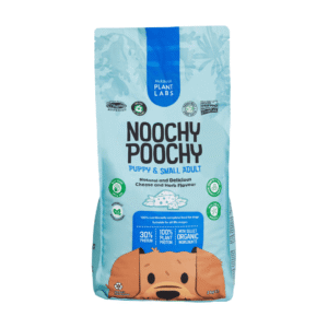 Noochy Poochy Cachorros y Adultos pequeños Umami Herby Bites