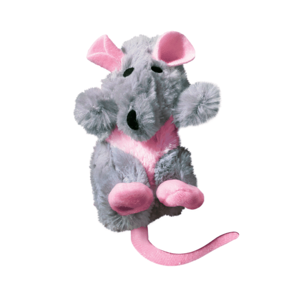 Kong Peluche recargable para gato con catnip - Imatge 2