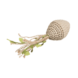 Juguete Trixie para gatos de cartón y sisal<span> - </span>Pin 13cm