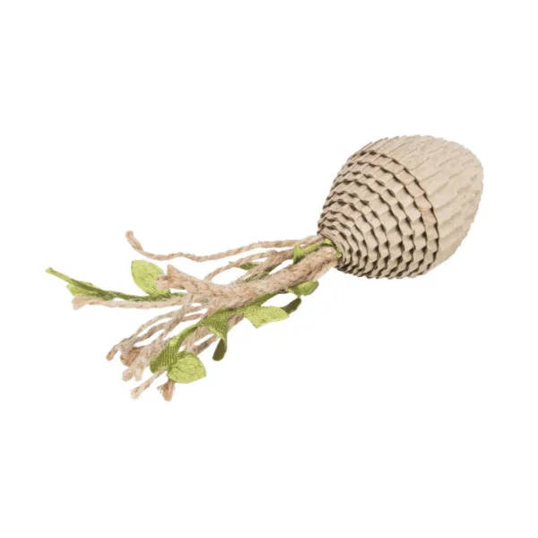 Juguete Trixie para gatos de cartón y sisal