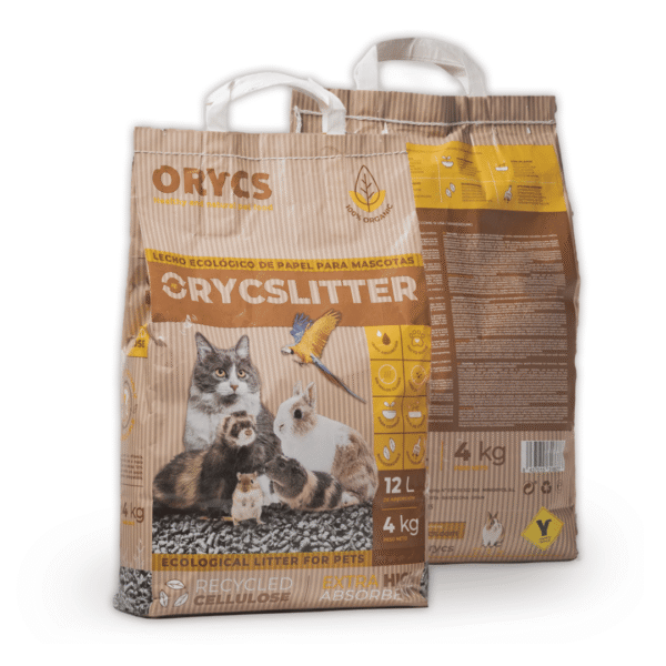 Sustrato de Papel Orycs - Imatge 2