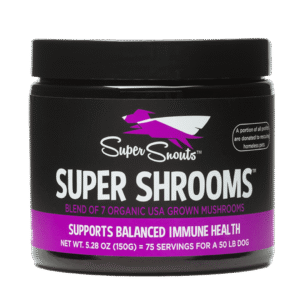 Super Snouts Supershrooms - Regula y refuerza el sistema inmune