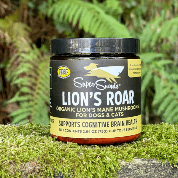 Super Snouts Lion's Roar - Regula el sistema inmune - Imatge 3
