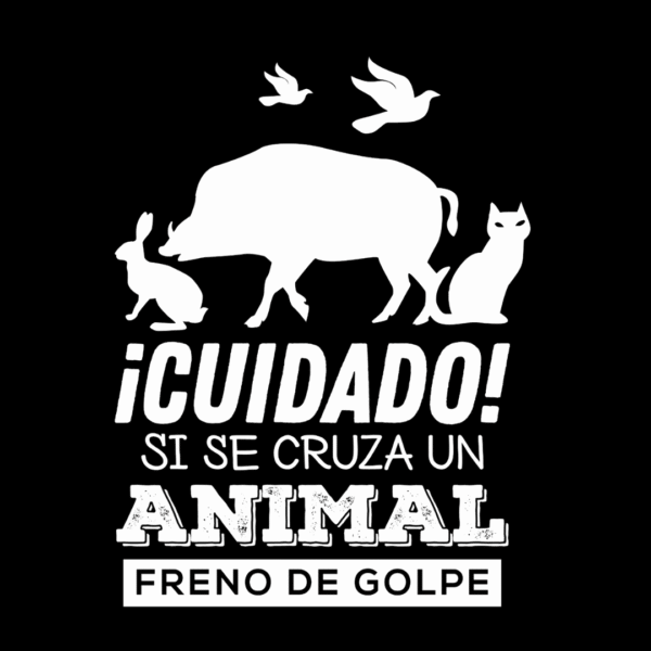 Pegatinas para el coche del Santuario El Hogar - Imatge 2