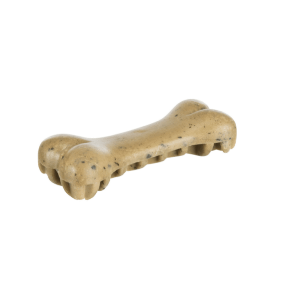 Denta Fun Veggie Hueso Panal de abeja Snack vegano para perro - Imagen 3