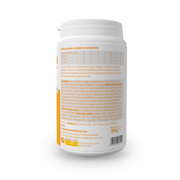 V-Integra Gatito Suplemento para dietas caseras - Imatge 3