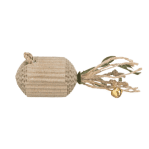 Juguete Trixie para gatos de cartón y sisal<span> - </span>Ratón 12cm