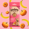 Soopa Dental Mini Sticks Plátano y Calabaza - Imatge 3