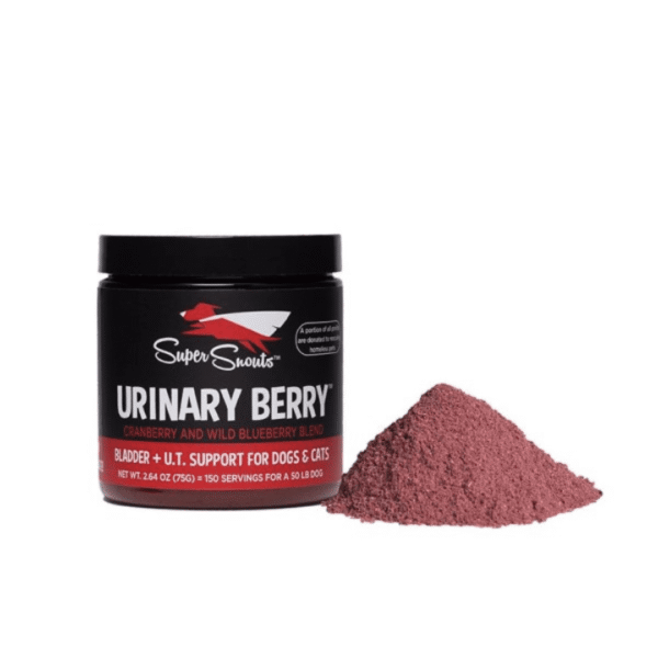 Super Snouts Urinary Berry - Ayuda al tracto urinario - Imatge 2