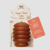 Rub Juguete Jumpty Dumpty de resina natural para perros - Imatge 2
