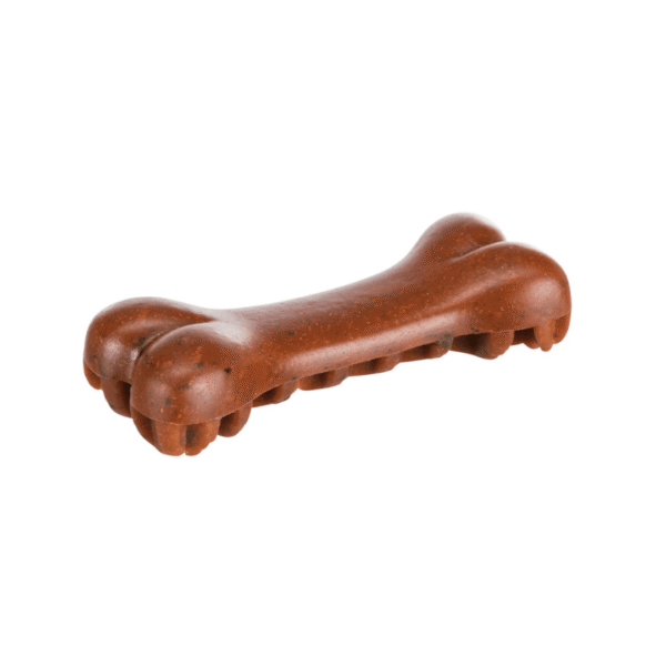 Denta Fun Veggie Hueso Panal de abeja Snack vegano para perro - Imagen 4