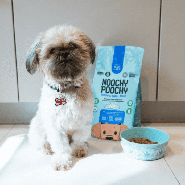 Noochy Poochy Cachorros y Adultos pequeños Umami Herby Bites - Imagen 3
