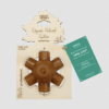 Rub Juguete Free Jump de resina natural para perros - Imagen 3
