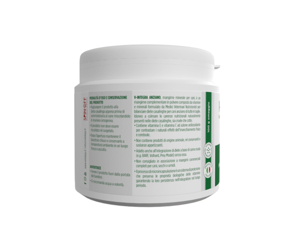 V-Integra Perro Senior Suplemento para dietas caseras - Imagen 3