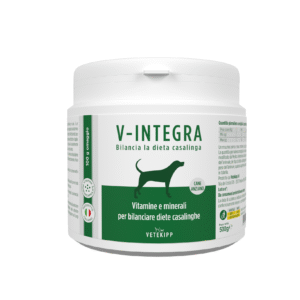 V-Integra Perro Senior Suplemento para dietas caseras