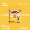 Soopa Healthy Bites Plátano y Mantequilla de cacahuete - Imatge 3