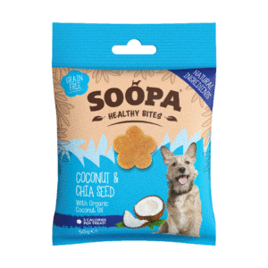 Soopa Healthy Bites Coco y Chia