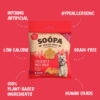 Soopa Healthy Bites Arándano rojo y Boniato - Imatge 3