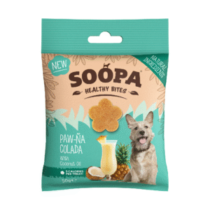 Soopa Healthy Bites Piña Colada