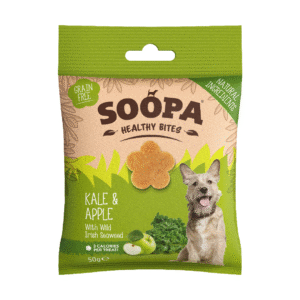 Soopa Healthy Bites Kale y Manzana