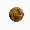 Olivi Pelota de madera para snacks Juguete de madera de olivo para perros - Imatge 5