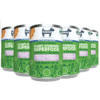 Hownd Superfood 6x Porridge de arándanos y coco para perros