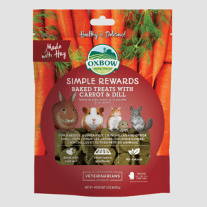 Snack Oxbow Zanahoria y Eneldo
